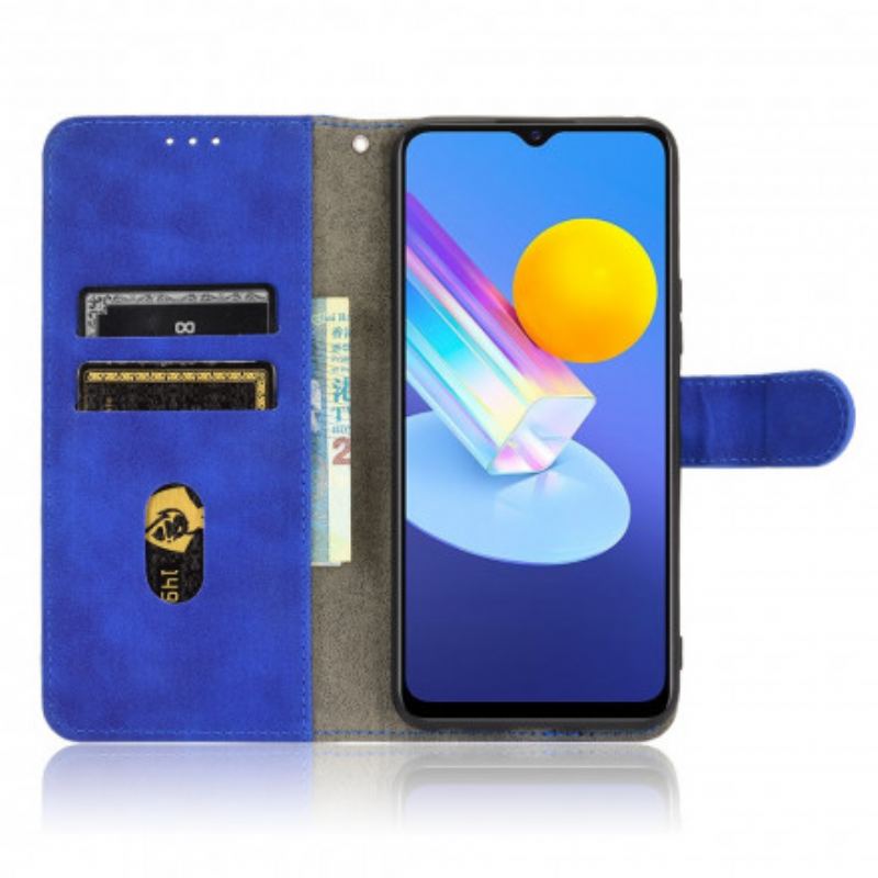 Flip Cover Vivo Y72 5G Hudberøring