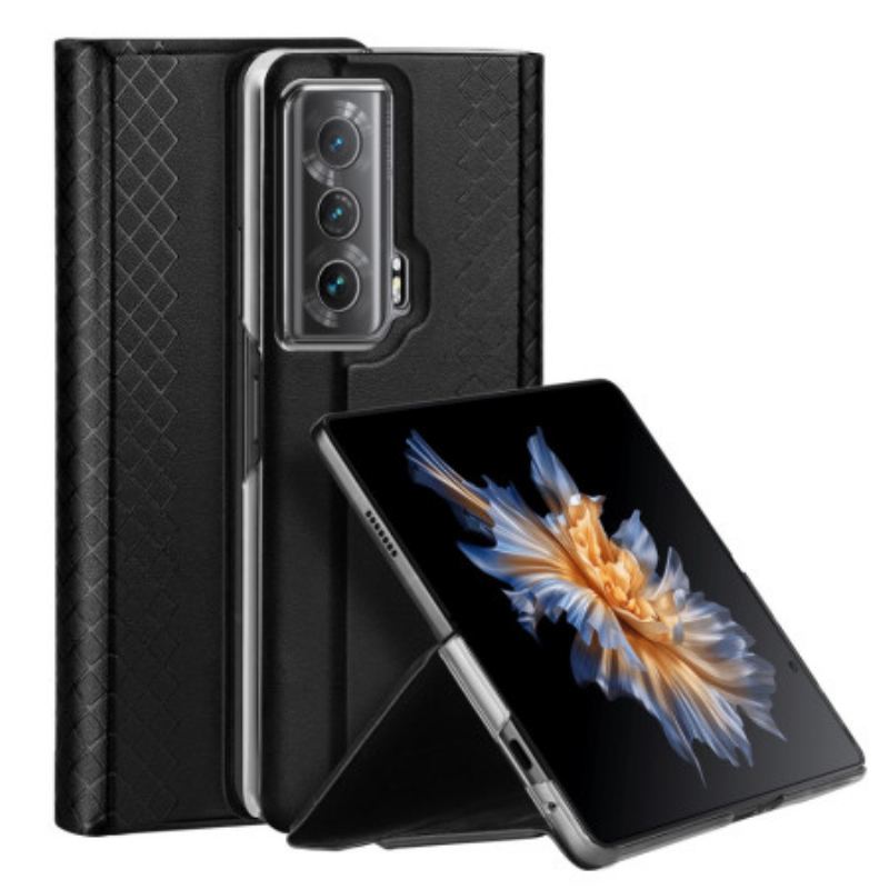 Cover Honor Magic Vs Flip Cover Dux Ducis Bril Series