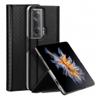 Cover Honor Magic Vs Flip Cover Dux Ducis Bril Series