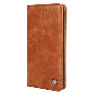 Cover OnePlus 10 Pro 5G Flip Cover Dekorative Nitter