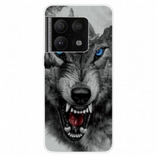 Cover OnePlus 10 Pro 5G Grusom Ulv