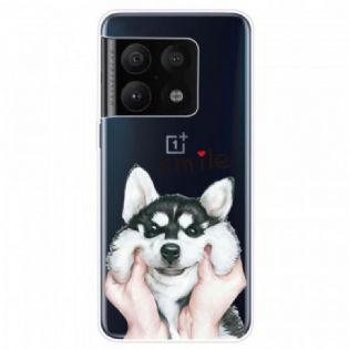 Cover OnePlus 10 Pro 5G Smile Hund