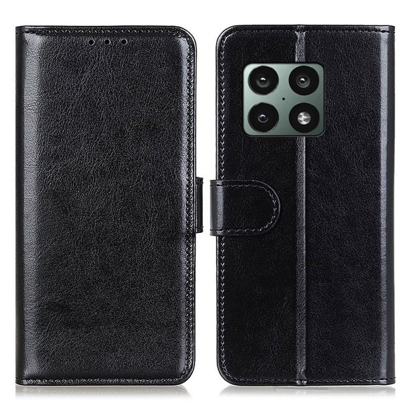 Flip Cover OnePlus 10 Pro 5G Frossen Finesse