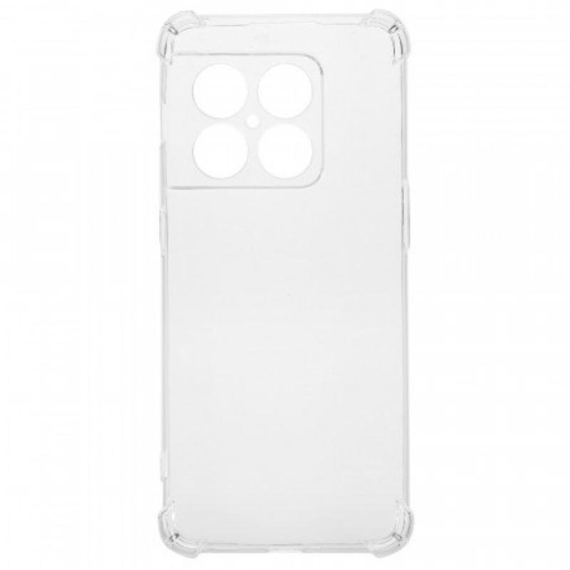 Mobilcover OnePlus 10 Pro 5G Sømløse Forstærkede Hjørner