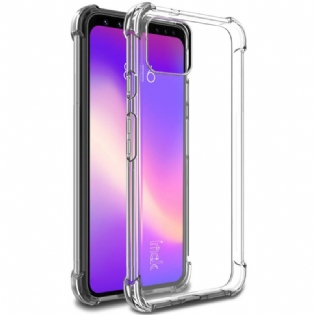 Cover Google Pixel 4 XL Imak Silkeagtig