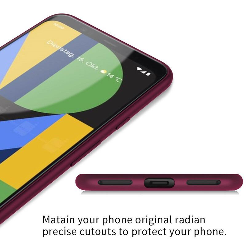 Cover Google Pixel 4 XL X Niveau