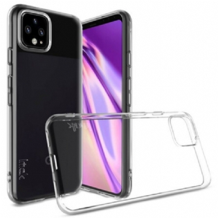 Mobilcover Google Pixel 4 XL Imak Transparent
