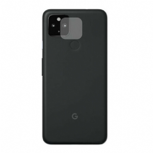 Beskyttende Hærdet Glasobjektiv Til Google Pixel 4A 5G
