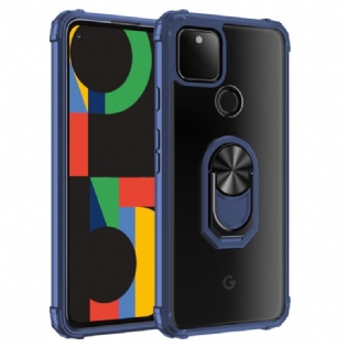 Cover Google Pixel 4A 5G Akryl Forstærkede Hjørner