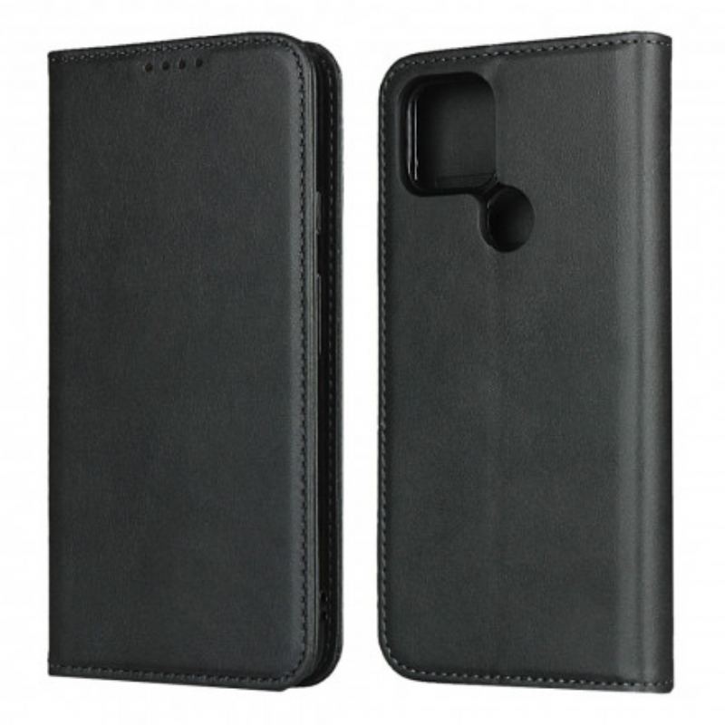 Cover Google Pixel 4A 5G Flip Cover Split Læder