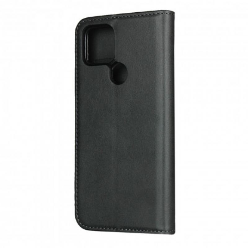 Cover Google Pixel 4A 5G Flip Cover Split Læder
