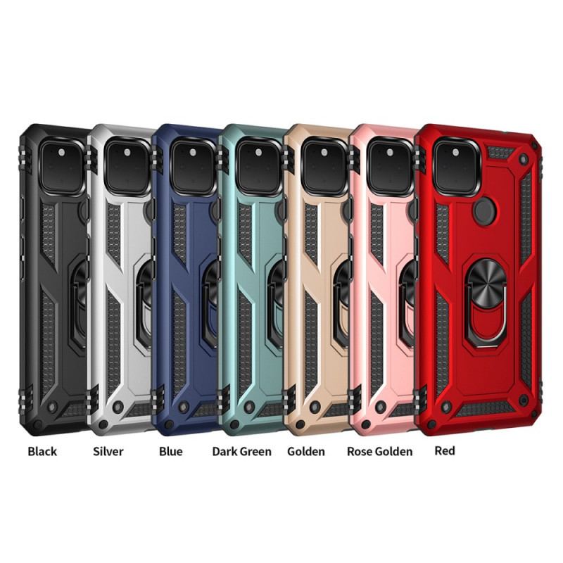 Cover Google Pixel 4A 5G Premium Ring