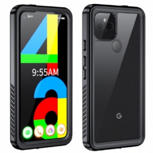 Cover Google Pixel 4A 5G Vandtæt 2m Med Greb