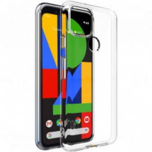 Mobilcover Google Pixel 4A 5G Imak Transparent