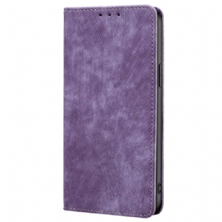 Cover Xiaomi 13 Lite Flip Cover Retro