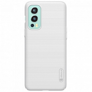 Cover OnePlus Nord 2 5G Rigid Frosted Nillkin