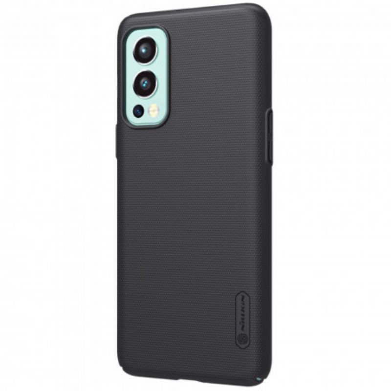 Cover OnePlus Nord 2 5G Rigid Frosted Nillkin