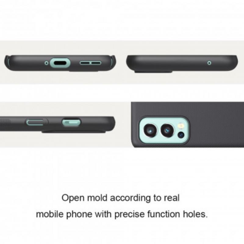 Cover OnePlus Nord 2 5G Rigid Frosted Nillkin
