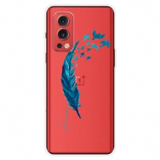 Cover OnePlus Nord 2 5G Smuk Fjer