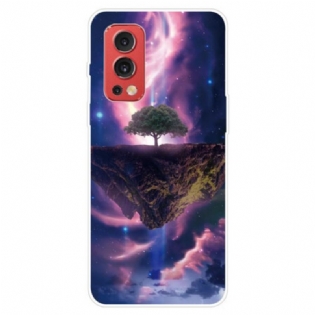 Cover OnePlus Nord 2 5G Verdens Træ