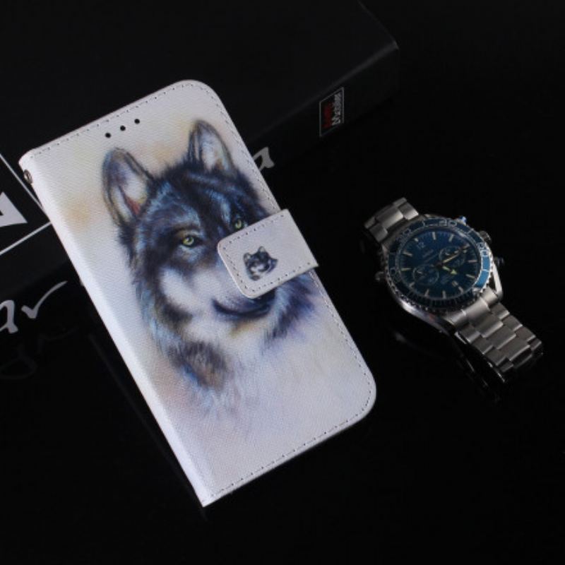 Flip Cover OnePlus Nord 2 5G Hundeligt Udseende