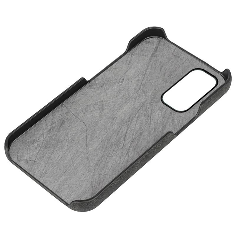 Mobilcover OnePlus Nord 2 5G Nye Farver Elegance Lædereffekt