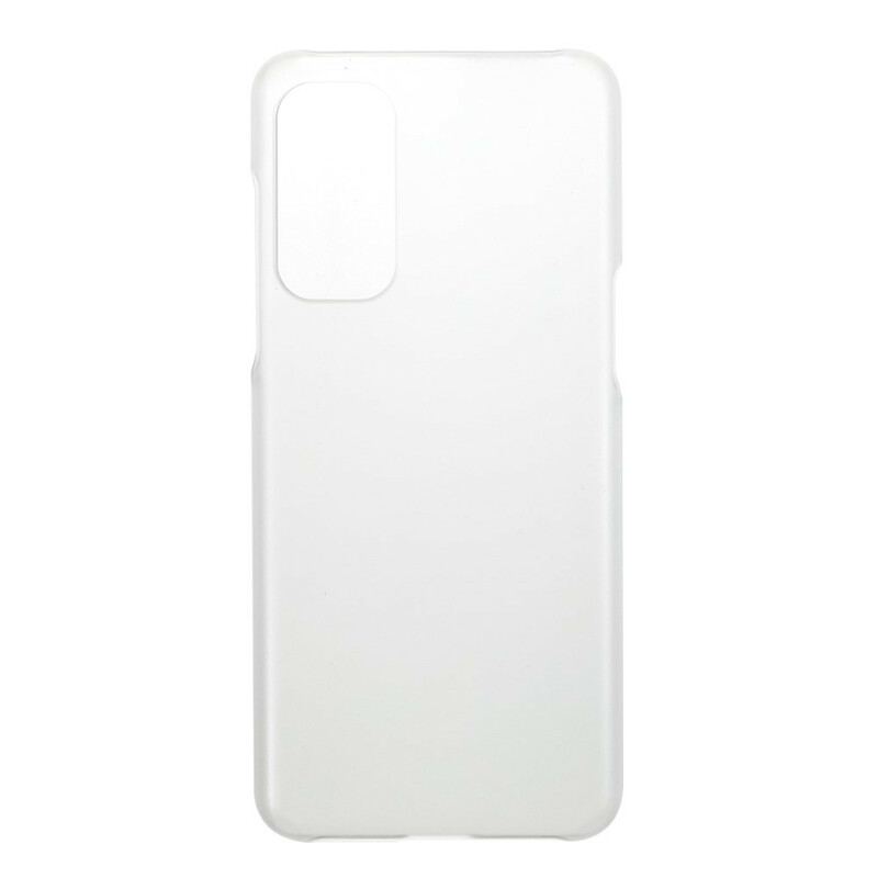 Mobilcover OnePlus Nord 2 5G Stiv Gummieffekt