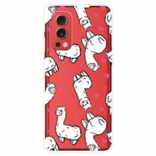 Mobilcover OnePlus Nord 2 5G Top Lamaer