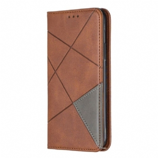 Cover iPhone 11 Pro Flip Cover Kunstner Stil