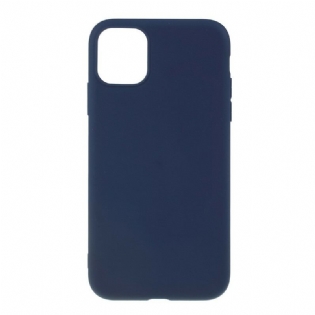 Cover iPhone 11 Pro Mat Silikone