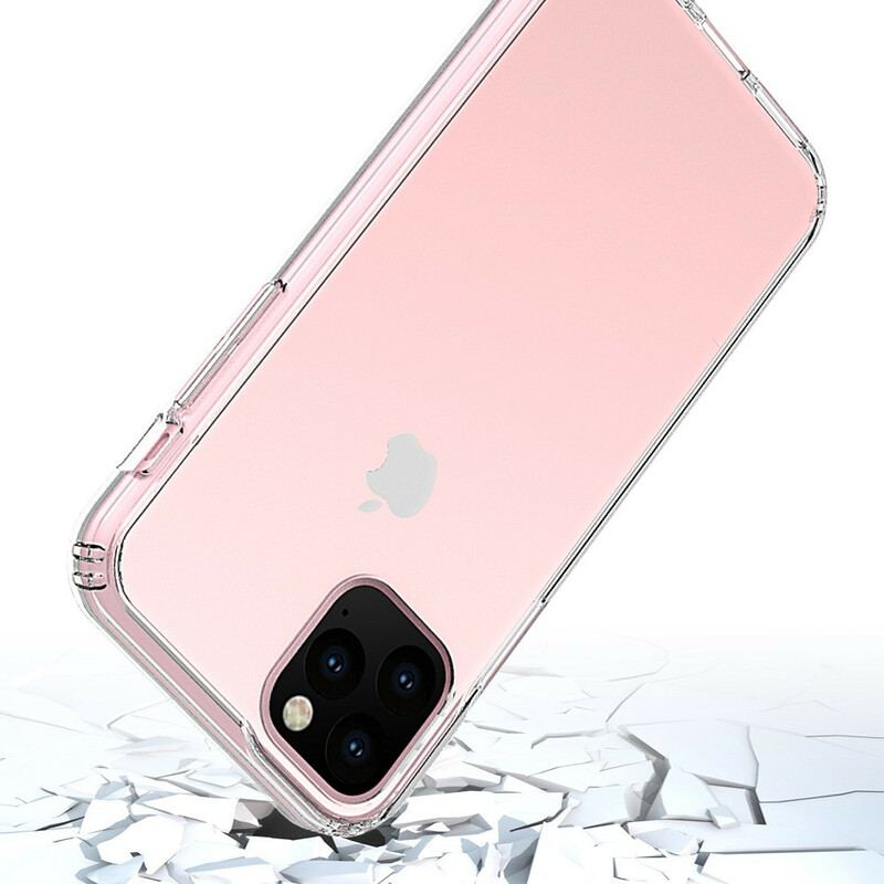 Cover iPhone 11 Pro Sømløst Hybrid Design
