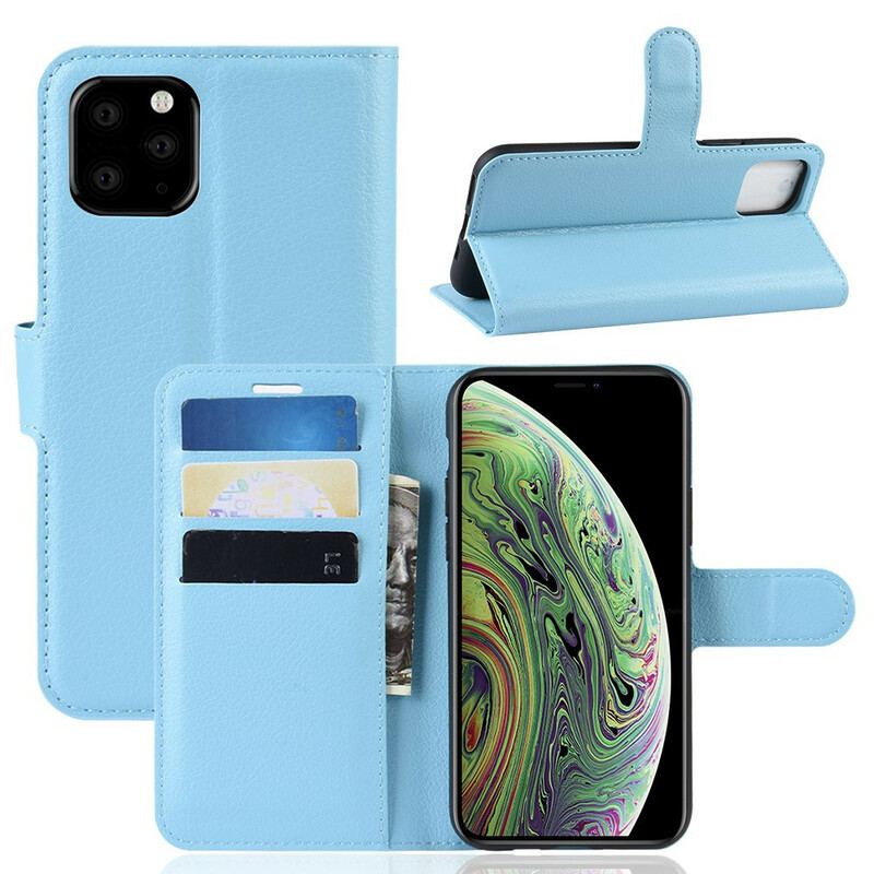 Flip Cover iPhone 11 Pro Klassisk