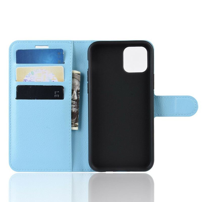 Flip Cover iPhone 11 Pro Klassisk