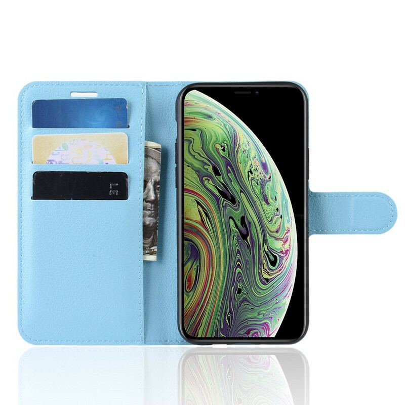 Flip Cover iPhone 11 Pro Klassisk