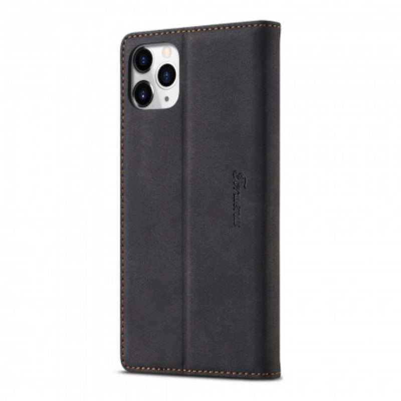 Flip Cover iPhone 11 Pro Kunstlæder Forwenw