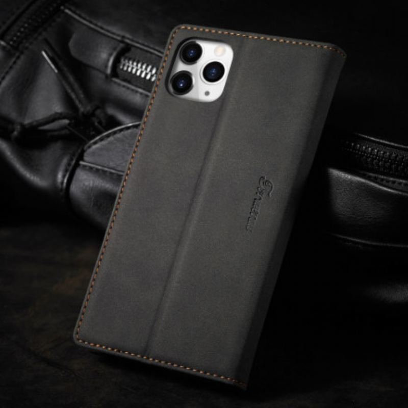 Flip Cover iPhone 11 Pro Kunstlæder Forwenw