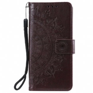 Flip Cover iPhone 11 Pro Sol Mandala