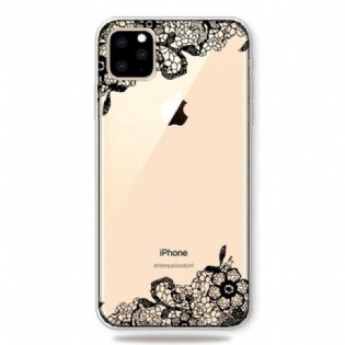 Mobilcover iPhone 11 Pro Fin Blonde