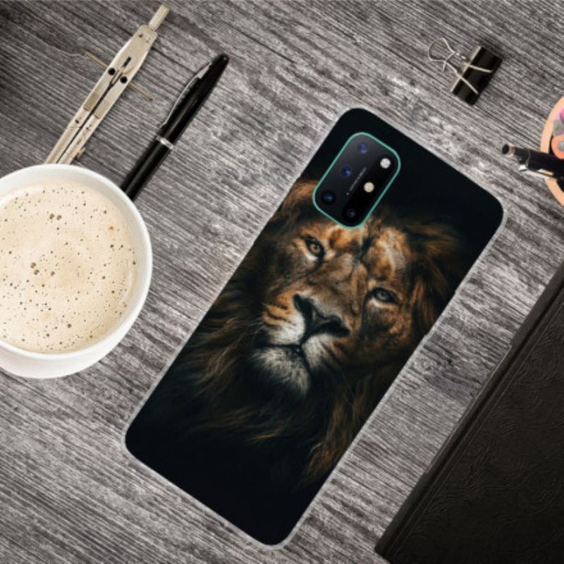 Cover OnePlus 8T Fantastisk Feline