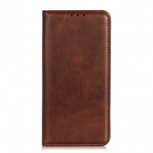 Cover OnePlus 8T Flip Cover Sobert Split Læder