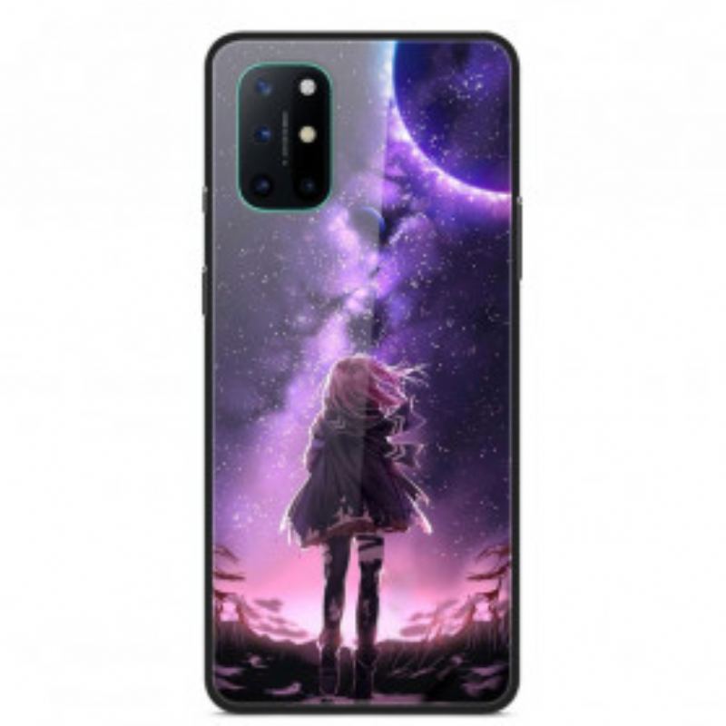 Cover OnePlus 8T Magisk Fuldmåne