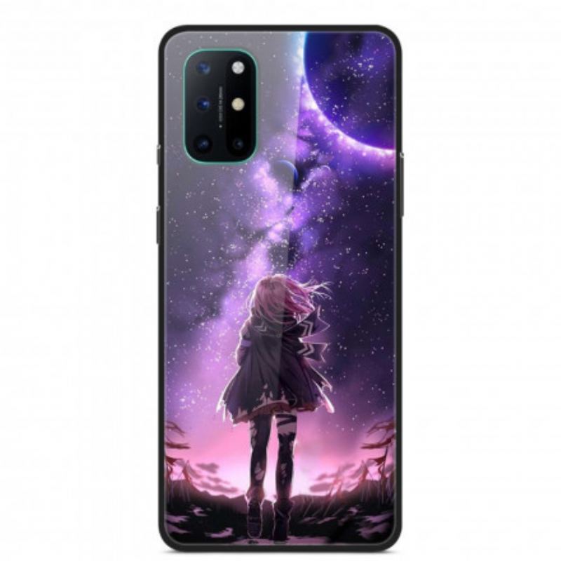 Cover OnePlus 8T Magisk Fuldmåne