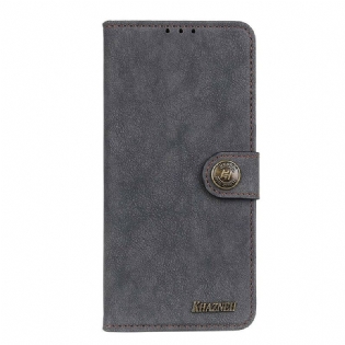 Flip Cover OnePlus 8T Khazneh Retro Split Læder