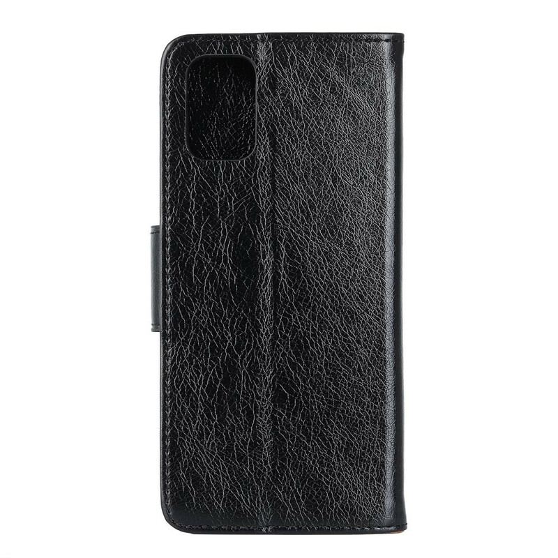 Læder Cover OnePlus 8T Split Nappa Læder