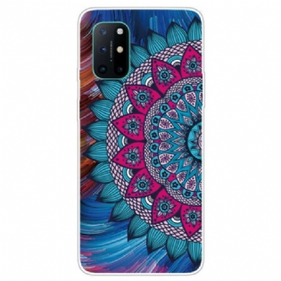 Mobilcover OnePlus 8T Farverig Mandala