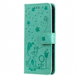 Flip Cover Honor 200 Lite Kat Og Bi