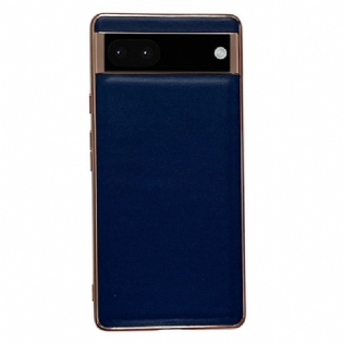 Cover Google Pixel 7 Pro Ægte Læder Elegance