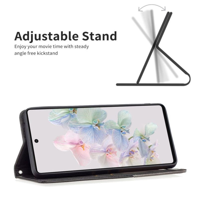 Cover Google Pixel 7 Pro Flip Cover Diamanter