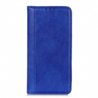 Cover Google Pixel 7 Pro Flip Cover Split Læder