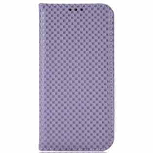 Cover Google Pixel 7 Pro Flip Cover Tekstureret